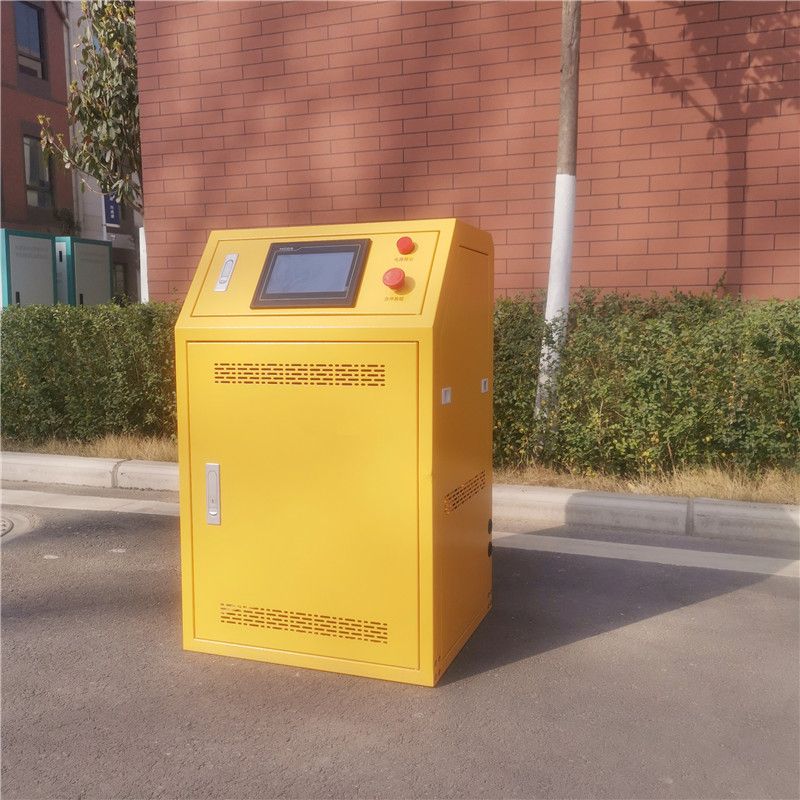 24V 100A智能充电站