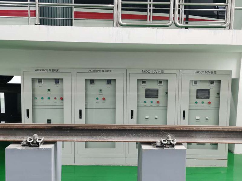 成都17号线地面电源