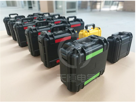 在动力电池组在AGV车中的应用 与选型