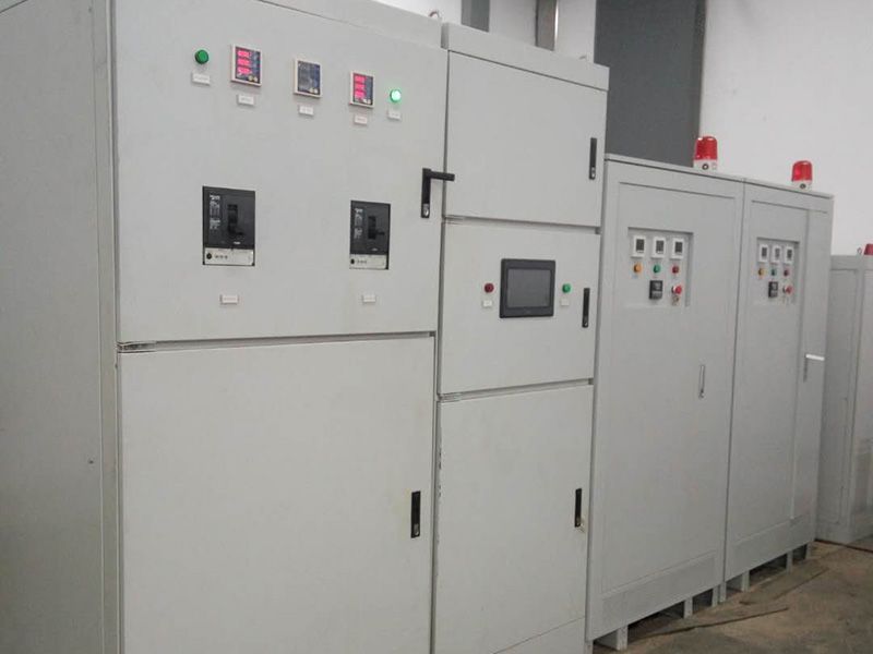 长沙城际动车所地面电源