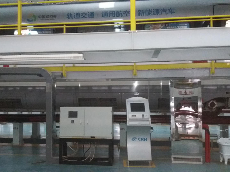 长沙城际动车运用所轨边箱