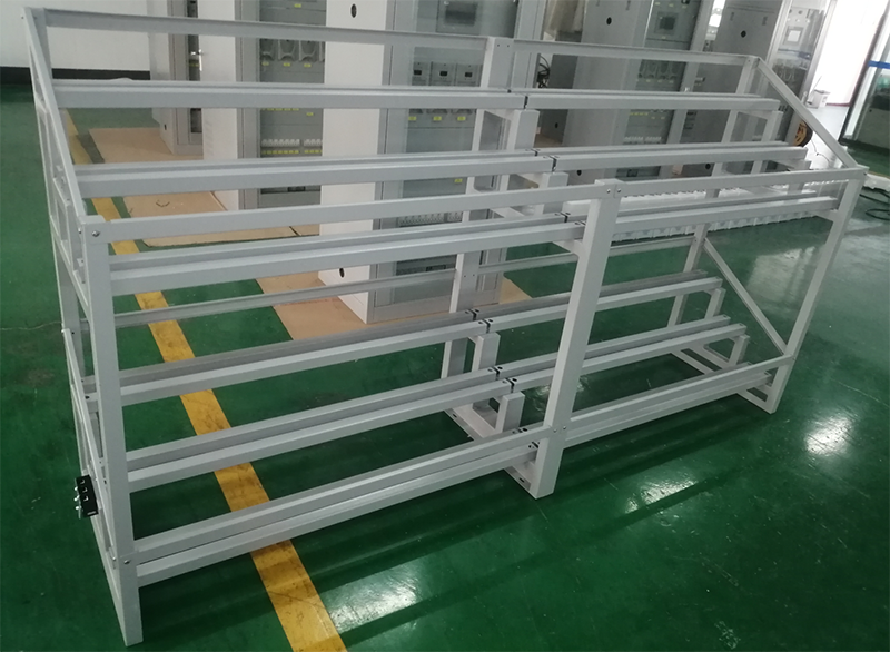 定制碱性电池电池架