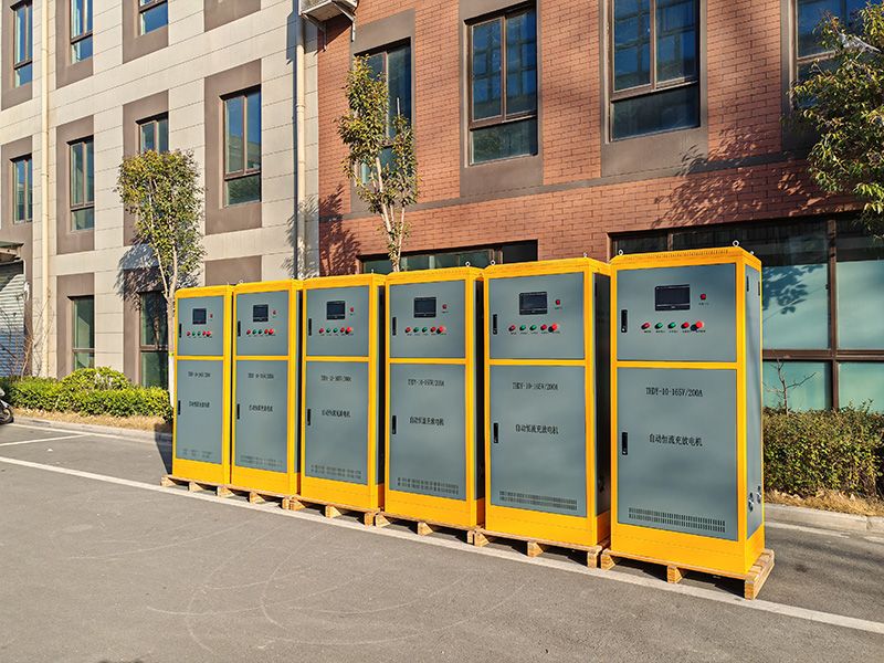 165V200A硅整流充放电机