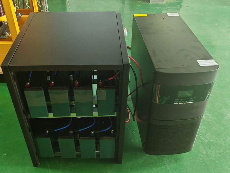 UPS及电池箱