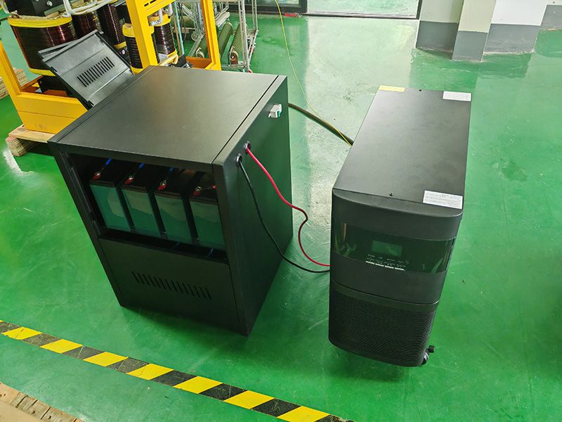 UPS+电池箱