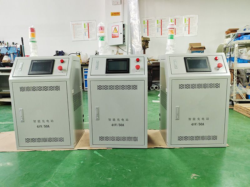 智能充电站  48V 50A