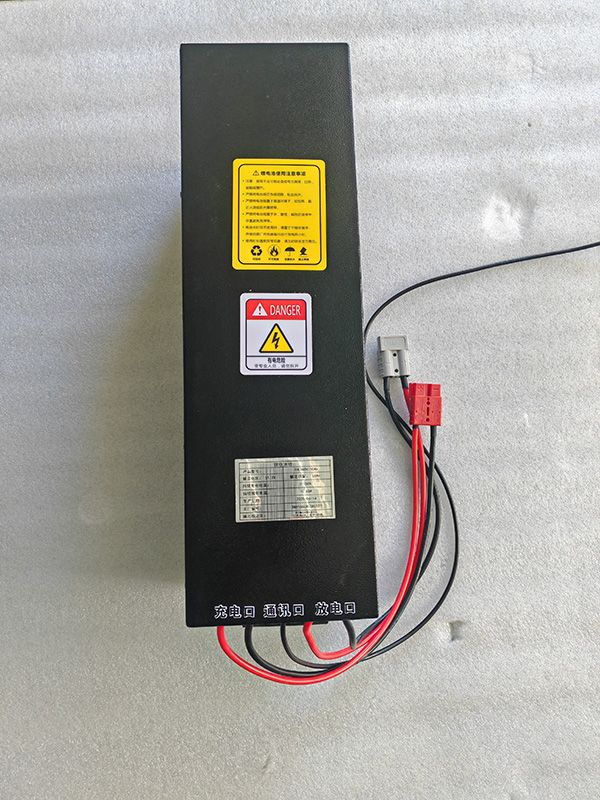 48V 50AH锂电池组