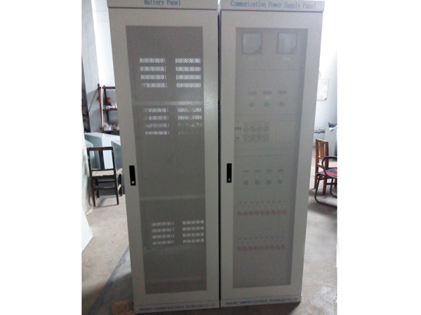出口缅甸通信电源柜