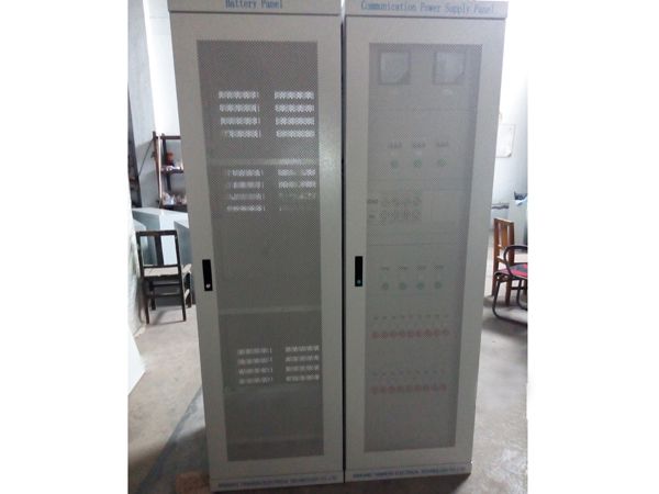 出口缅甸通信电源柜