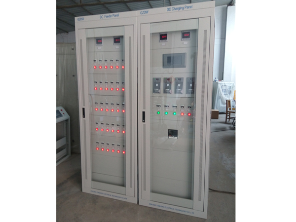 出口缅甸直流屏