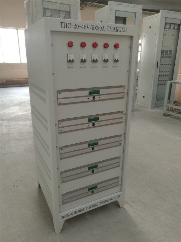 48V 5X20A充电机（出口）