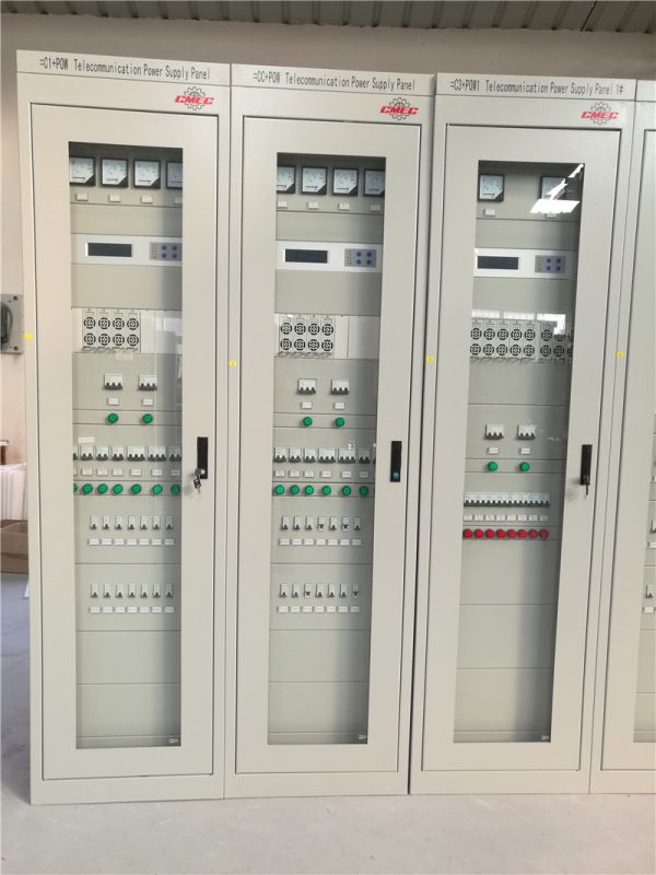 THT-48V  200A 通信电源