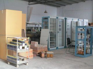 直流屏业绩再创新高，离不开辛勤的你们