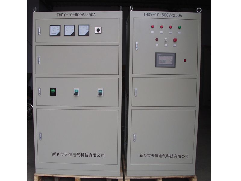 600V 250A直流电源