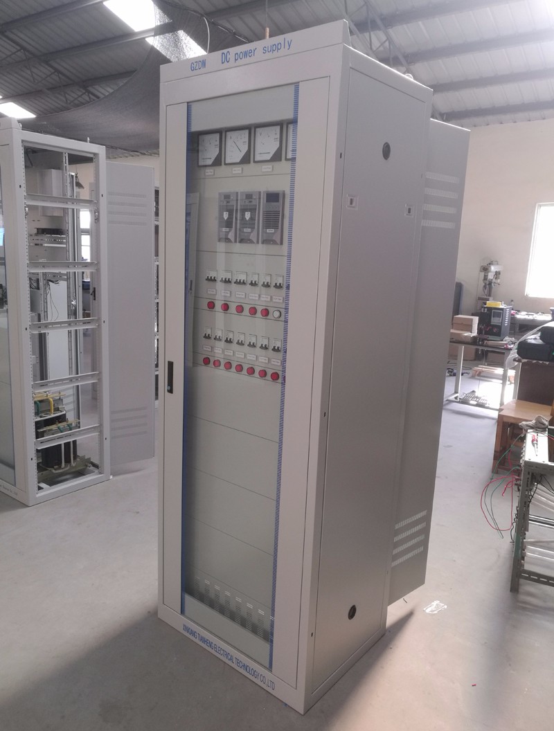 GZDW-50AH 220V 直流屏（出口尼泊尔）