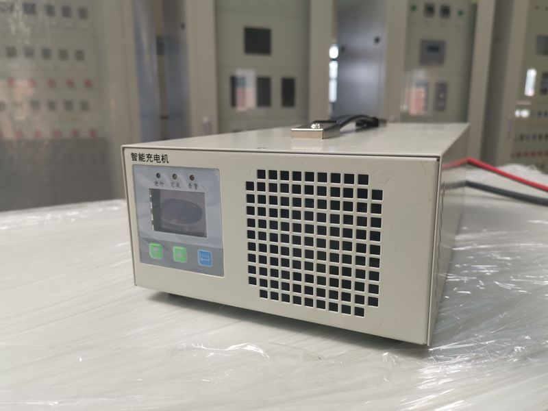 24V 60A智能充电机