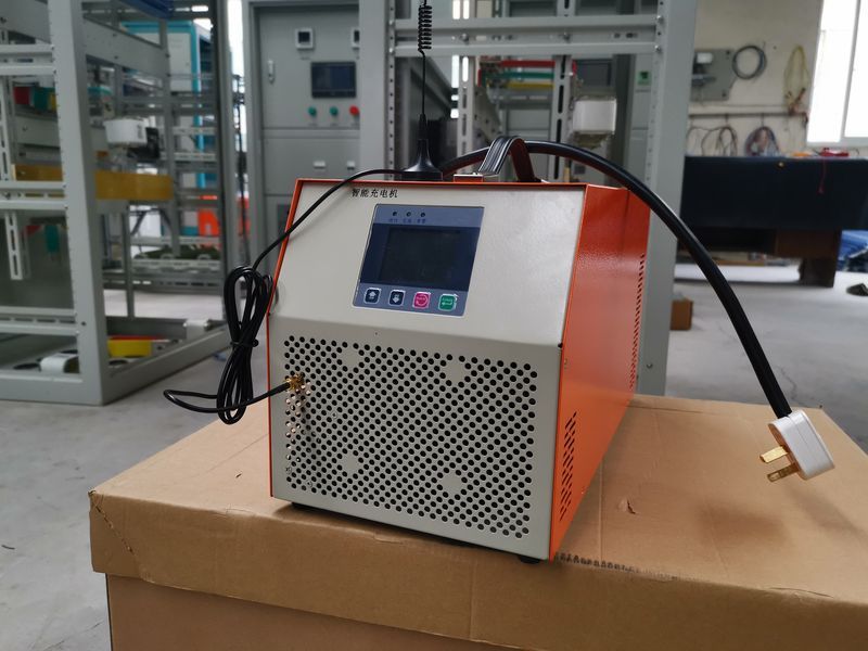 24V 80A智能充电机