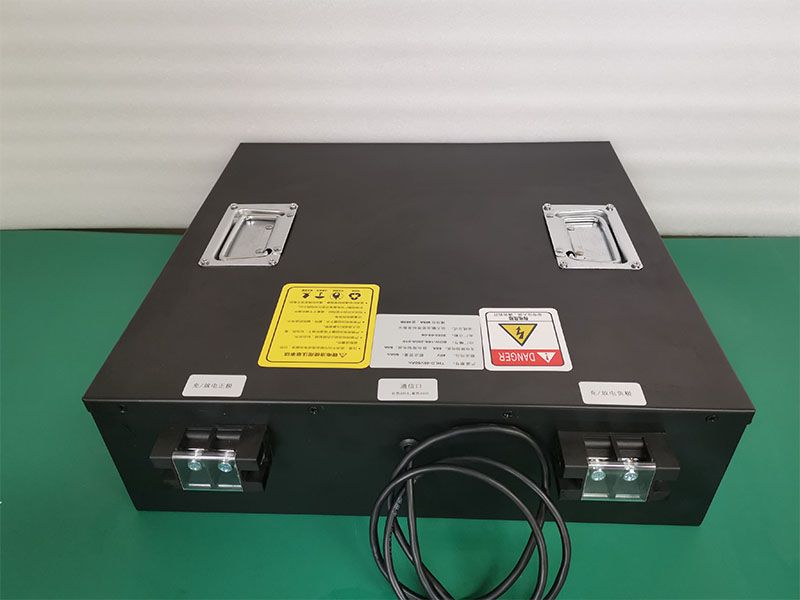 48V 50AH锂电池组