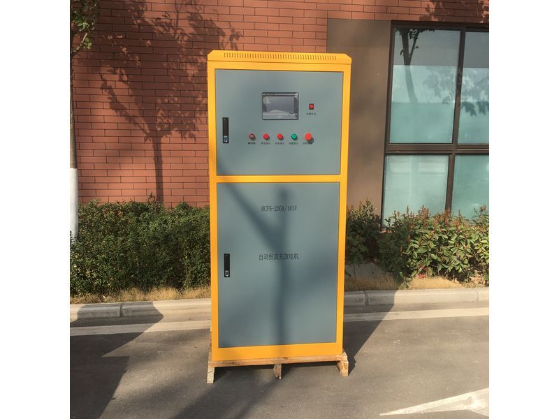 165V 200A铁路充电机