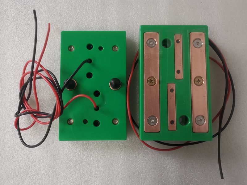 带通讯刷板刷块